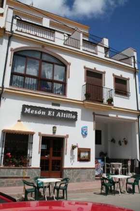 Apartamentos Sierra del Hacho, Montejaque